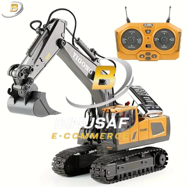 Construction & Building Machinery