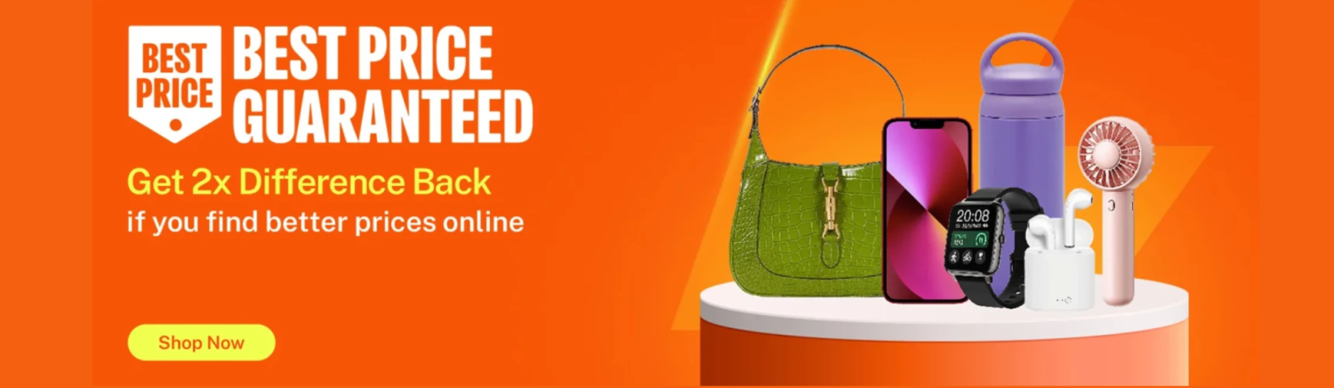 BinUsaf E-Commerce promo