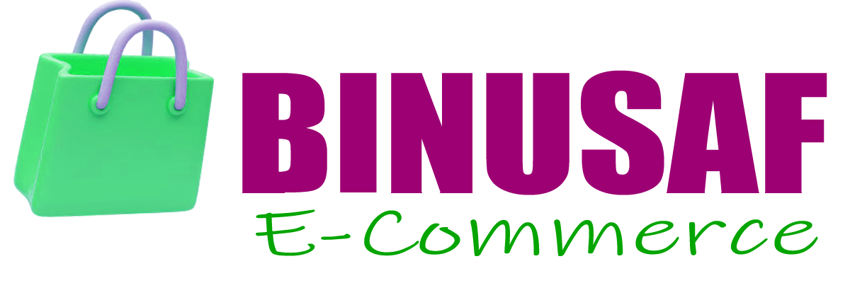 BinUsaf E-Commerce