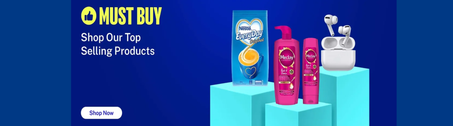BinUsaf E-Commerce promo