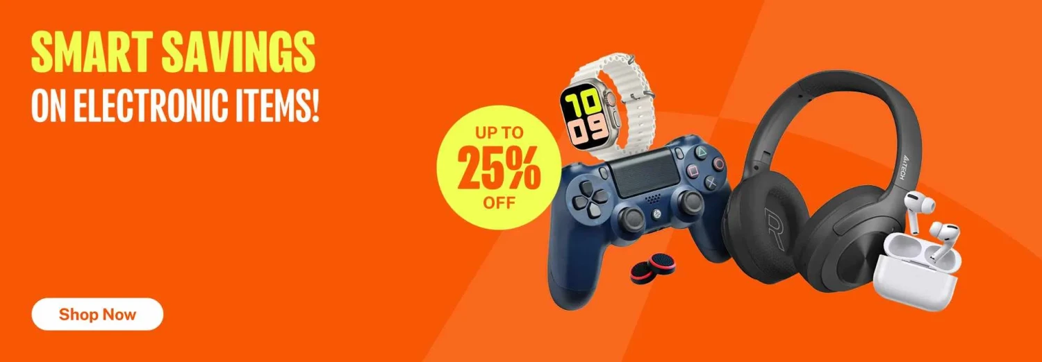 BinUsaf E-Commerce promo